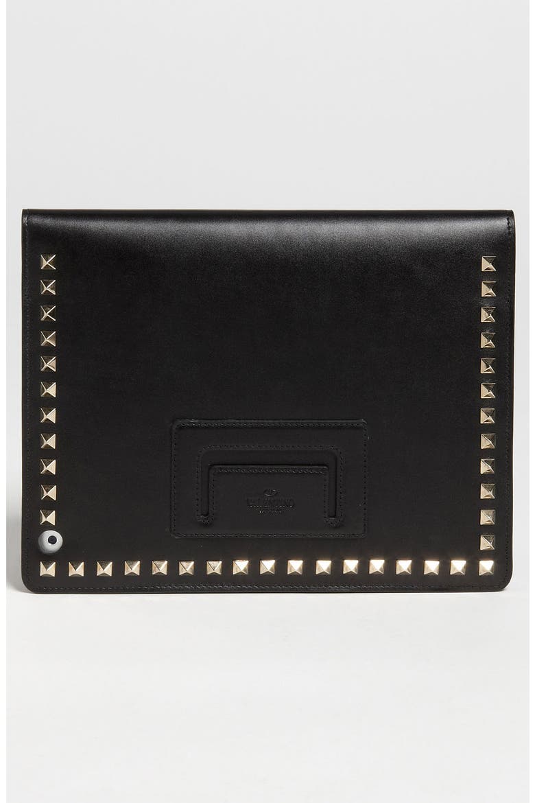 iPad Case, Alternate, color, BLACK