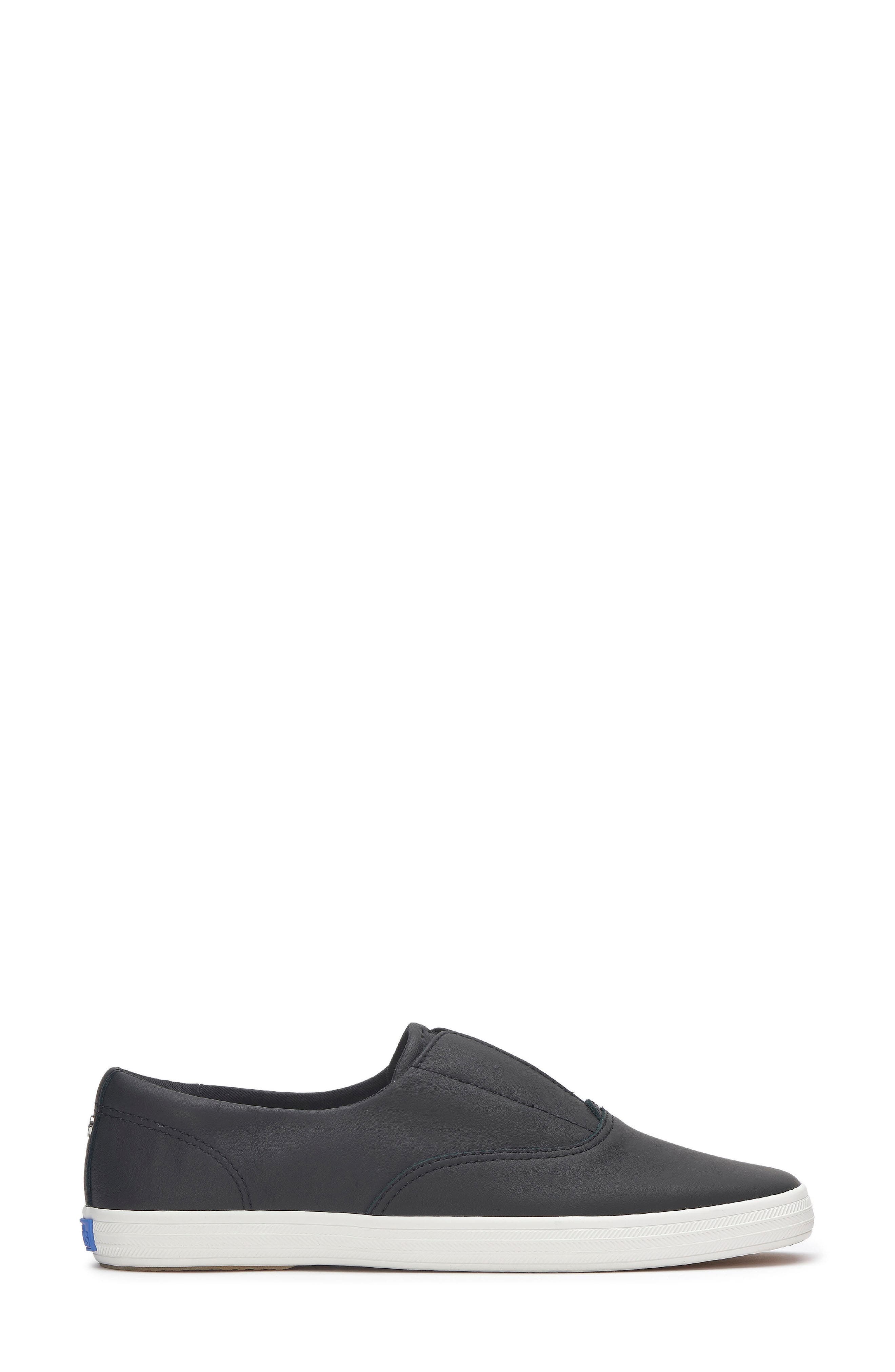 Keds<sup>®</sup> Square Toe Slip-On Sneaker, Alternate, color, 