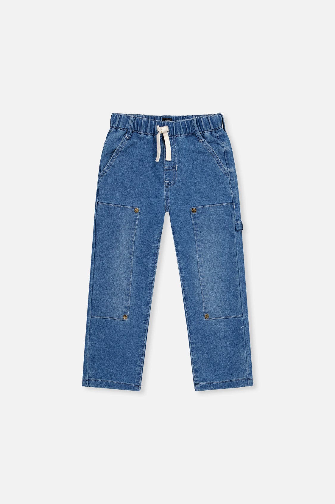 selected Light Blue Denim