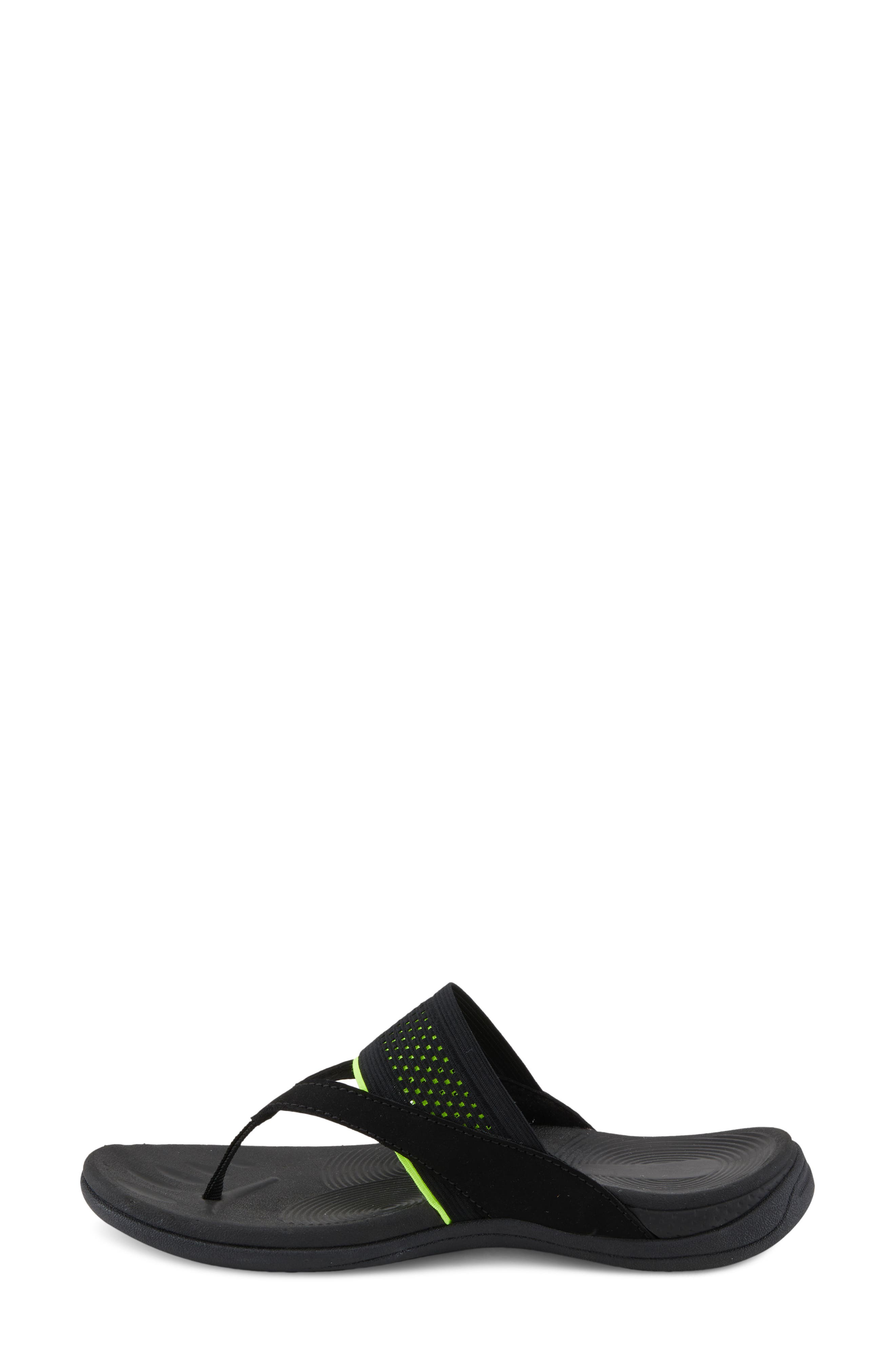 Flexus by Spring Step Portofino Mesh Flip Flop, Alternate, color, 