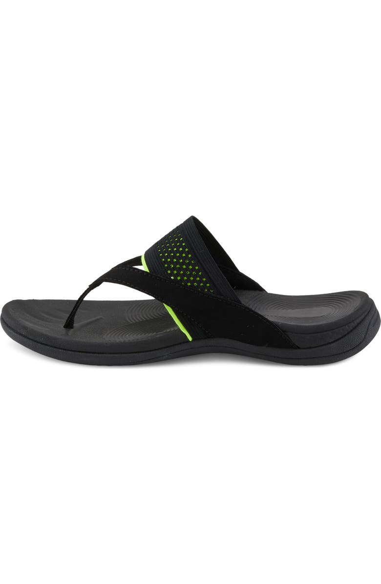 Flexus by Spring Step Portofino Mesh Flip Flop, Alternate, color,