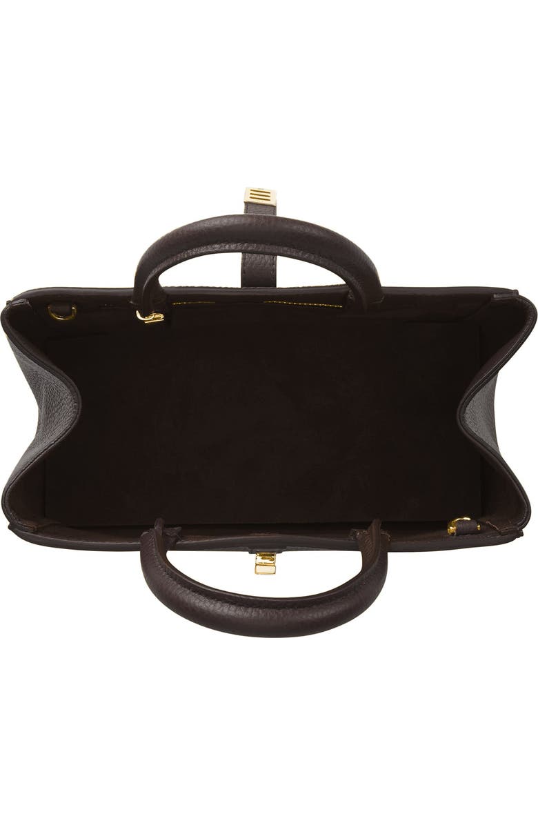 Teddy Blake Lola Stampatto 10", Alternate, color, Dark Brown