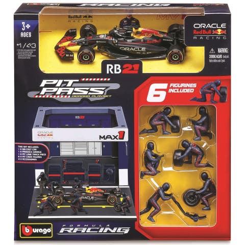 2025 Oracle Red Bull RB21 Model Car