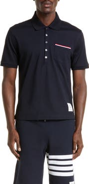 Thom Browne Pocket Polo