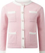Rachel Riley Knit Cardigan with pockets