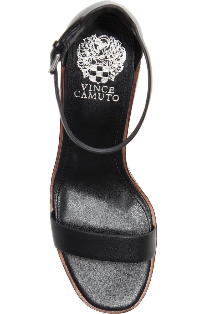 Vince Camuto Kreestey Ankle Strap Sandal, Alternate, color,