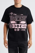 Billionaire Boys Club BB Side Crop Graphic T-Shirt