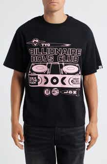 Billionaire Boys Club BB Side Crop Graphic T-Shirt