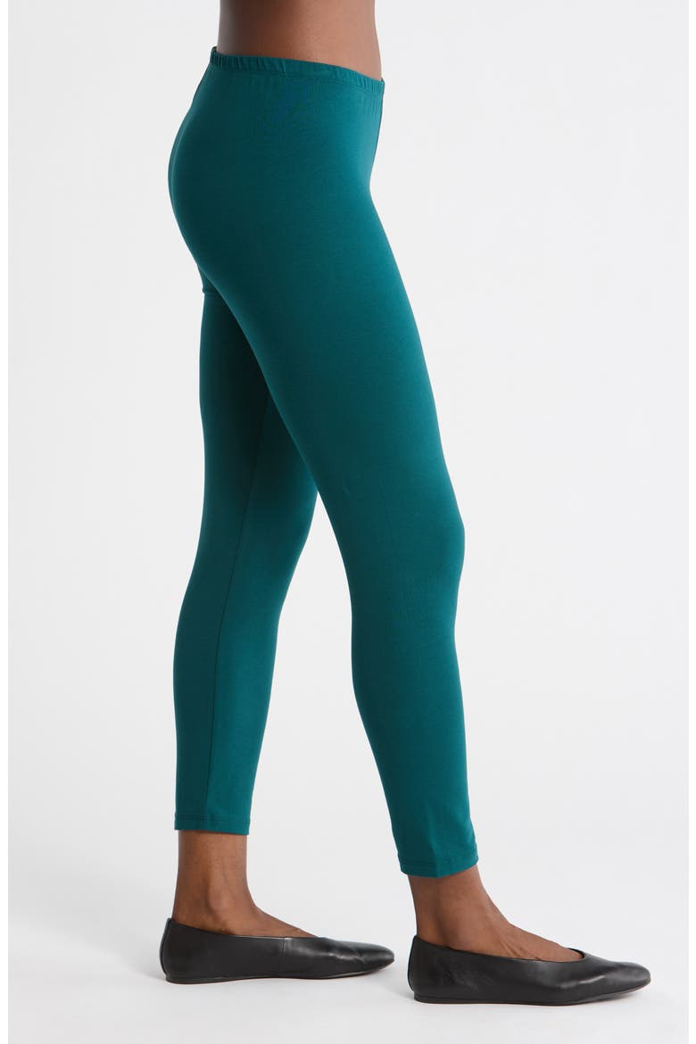 Crop Leggings, Alternate, color, AEGEAN