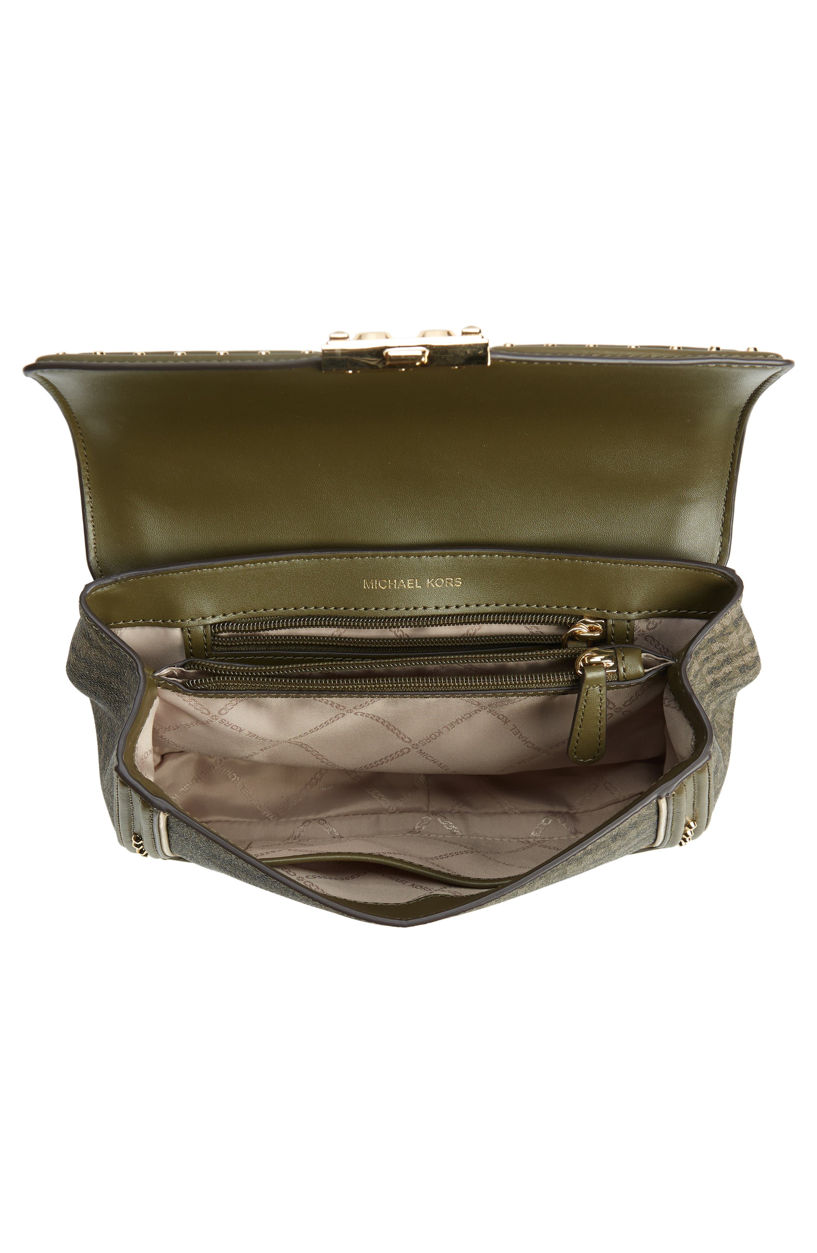 MICHAEL Michael Kors Soho Chain Convertible Shoulder Bag, Alternate, color, 