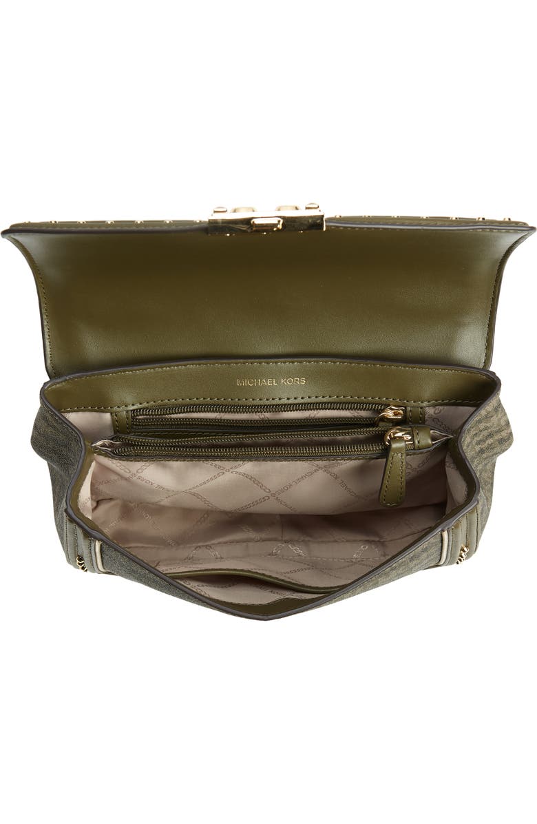 MICHAEL Michael Kors Soho Chain Convertible Shoulder Bag, Alternate, color,