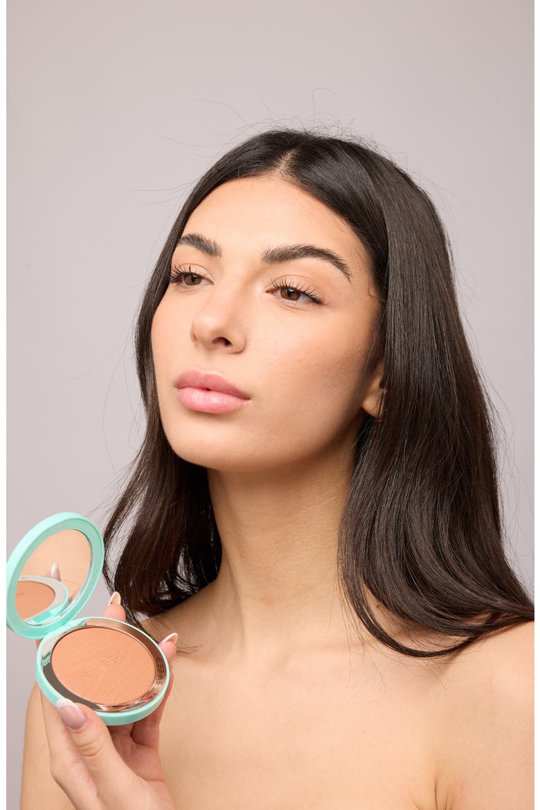 The Bronzing Powder, Alternate, color, GOLDEN MEDIUM