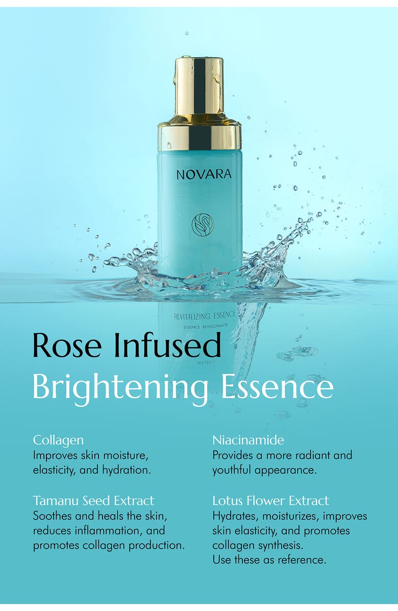 NOVARA Revitalizing Essence, Alternate, color, 