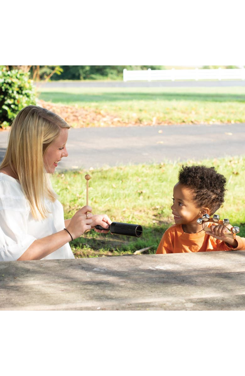 Kaplan Early Learning Company Out and About With Music & Movement Kit, Alternate, color,