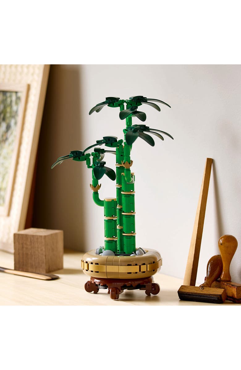 LEGO<sup>®</sup> 18+ Botanicals Lucky Bamboo - 10344, Alternate, color, Multi