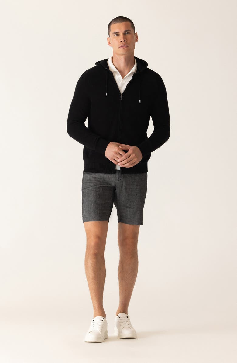 DEKE Oasis Bermuda Shorts, Alternate, color, Black