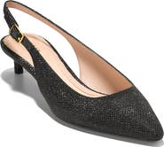Cole Haan The Go-To Jocelyn Slingback Pump