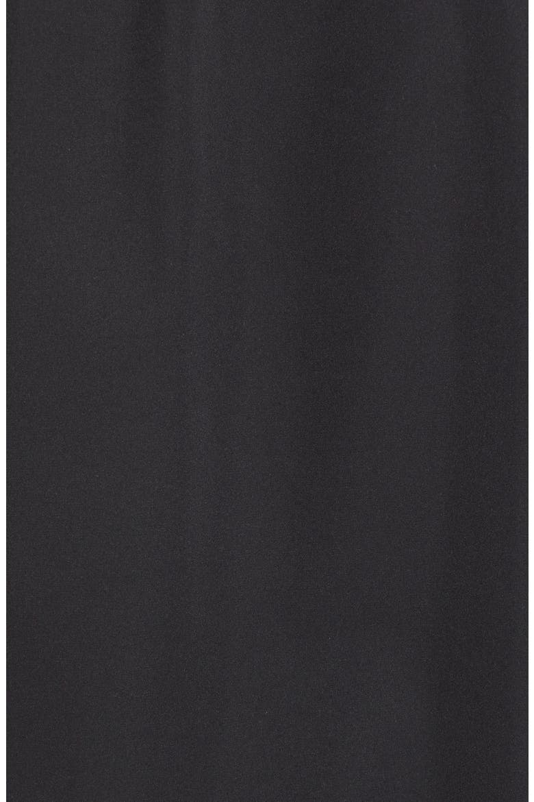 Iconics Windbreaker, Alternate, color, BLACK/ WHITE