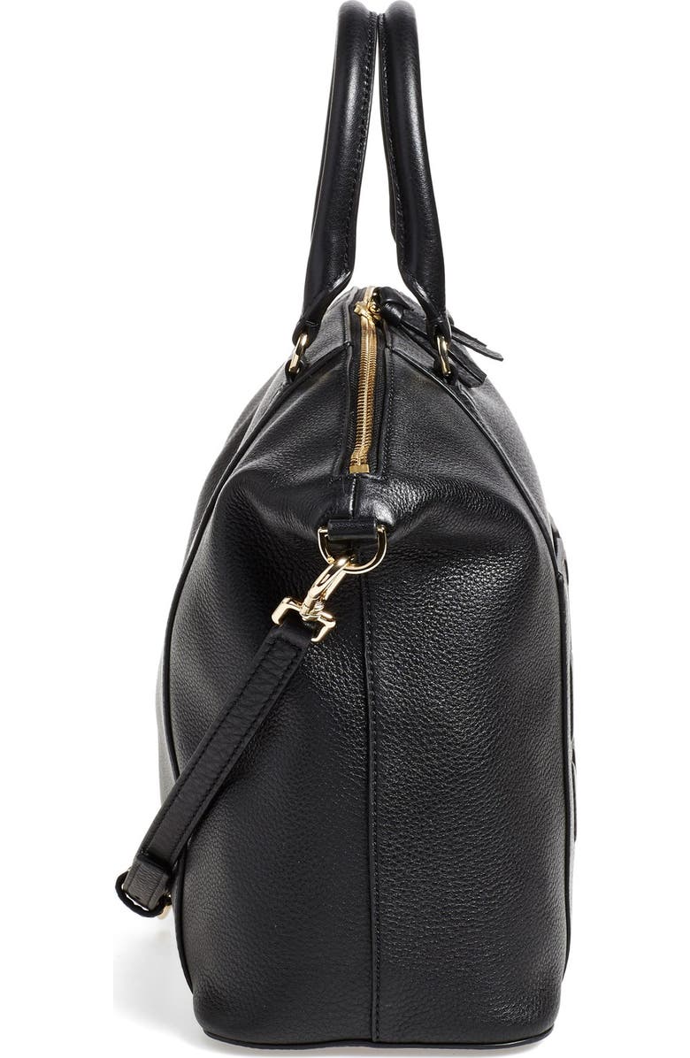 Tory Burch 'Medium Bombe T' Satchel, Alternate, color,