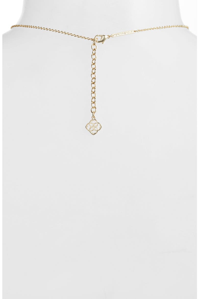 Ellington Pendant Necklace, Alternate, color, GOLD/ OLIVE EPIDOTE