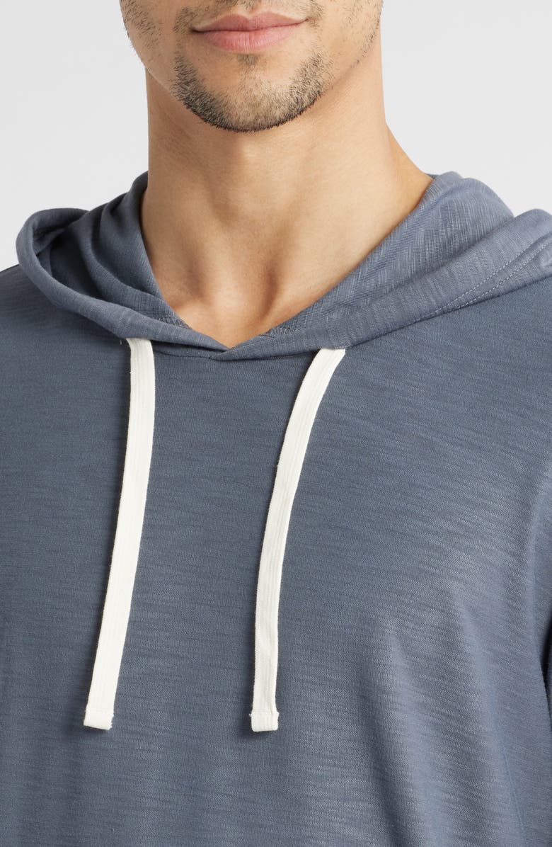 Free Fly Slub Performance Hoodie, Alternate, color, Storm Cloud