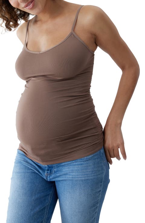 Seamless Maternity Camisole