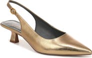 Franco Sarto Jaden Pointed Toe Slingback Pump
