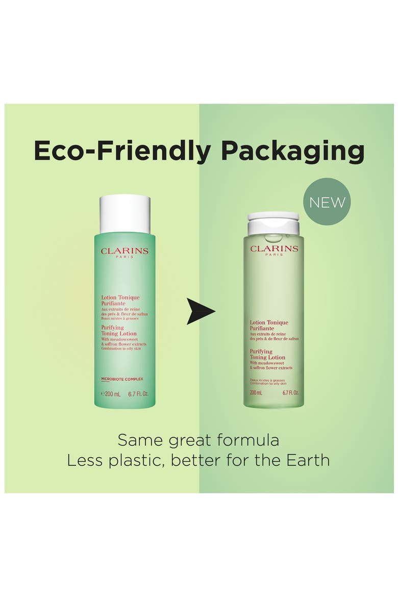 Purifying Toning Lotion with Meadowsweet, Alternate, color, NO COLOR