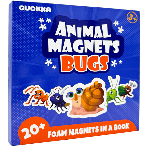 Travel Magnetic Puzzles for Kids Ages 3-5 - Fun 20+ Piece Game