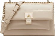 DKNY Evie Flap Shoulder Bag