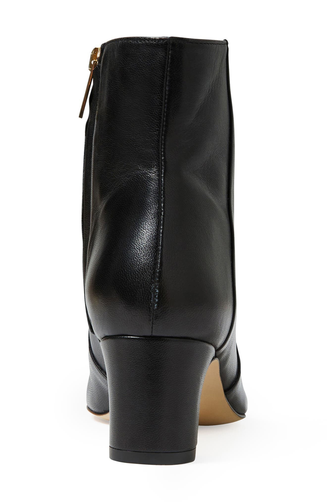 Bruno Magli Valeria Zip Bootie, Alternate, color, 