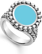 LAGOS Maya Ceramic Ring
