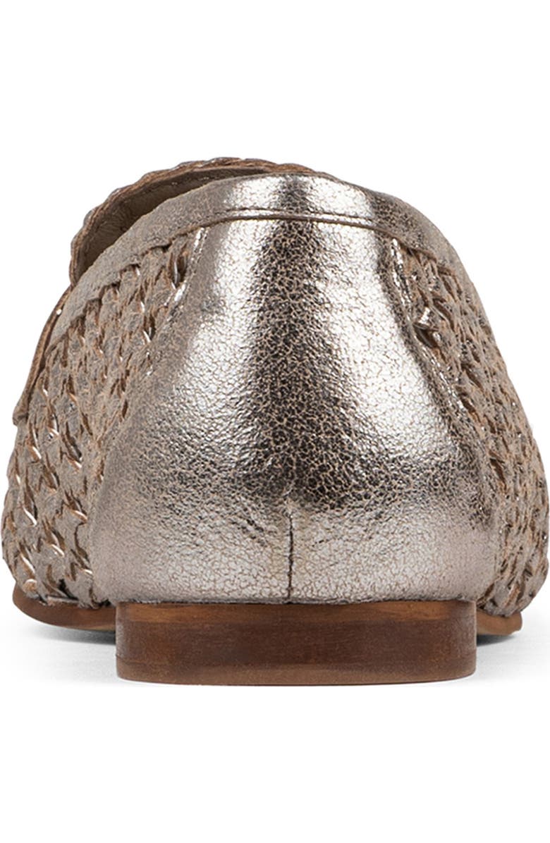 Donald Pliner Naolin Penny Loafer, Alternate, color, Pewter