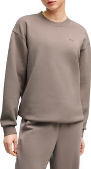 PUMA CLOUDSPUN Crewneck Sweatshirt