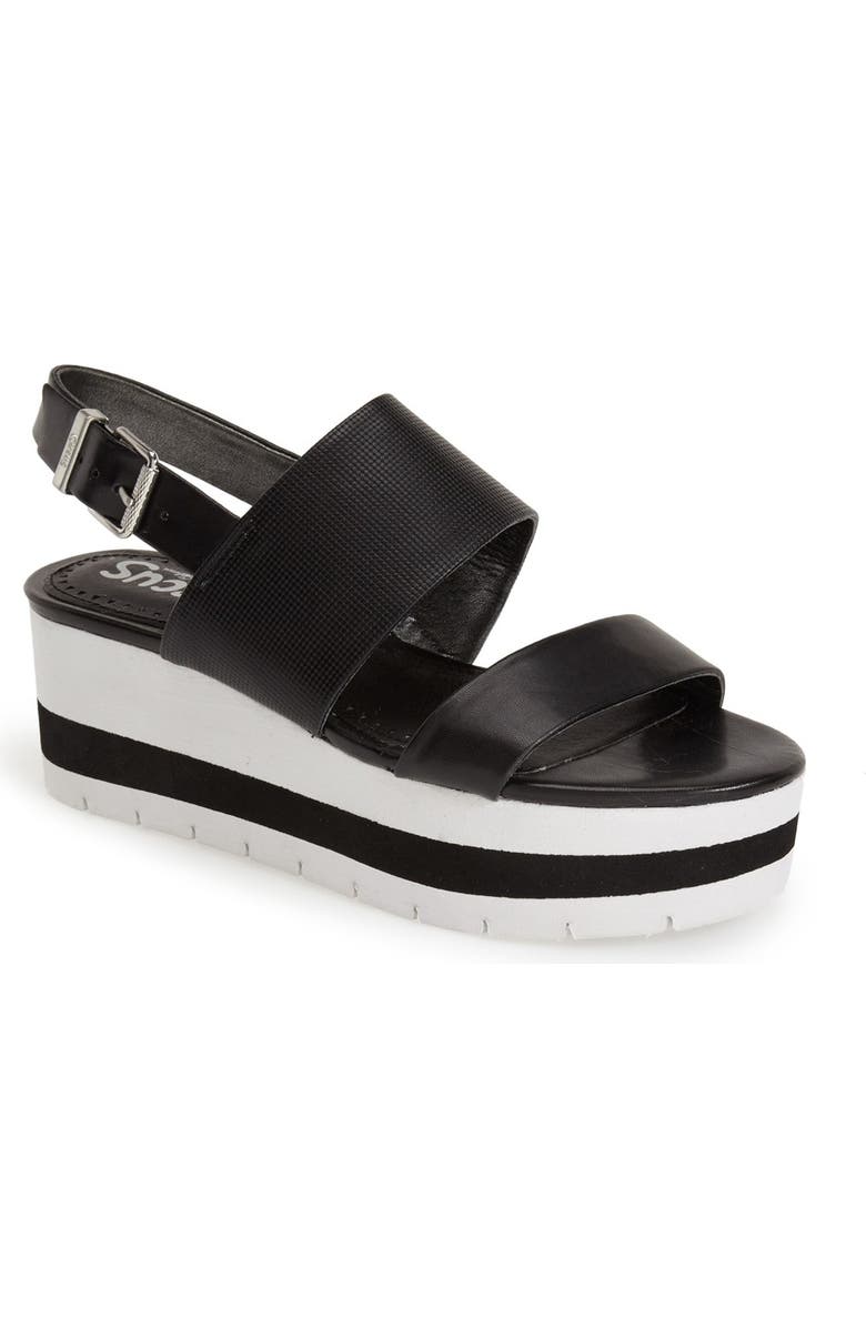 Circus NY by Sam Edelman Circus by Sam Edelman 'Chandler' Platform Sandal, Main, color,