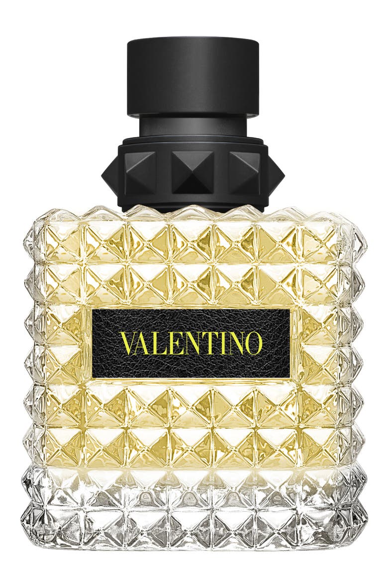 Donna Born in Roma Yellow Dream Eau de Parfum, Main, color, NO COLOR