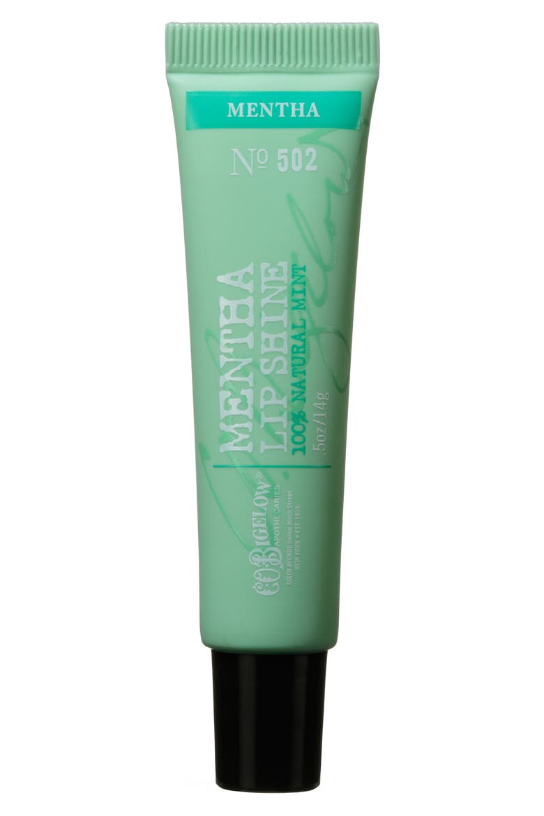 Mentha Lip Shine, Alternate, color, NO COLOR