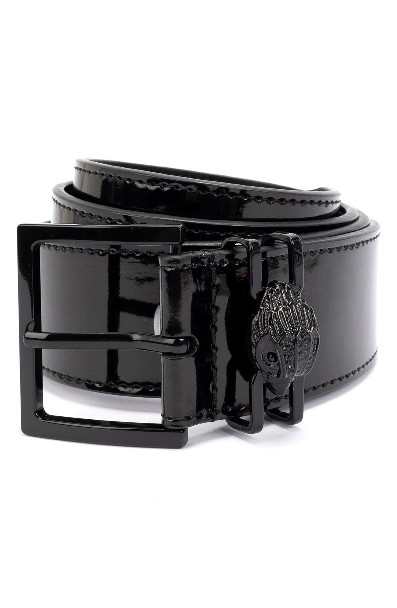 selected BLACK/ SHINY POWDER COAT BLACK