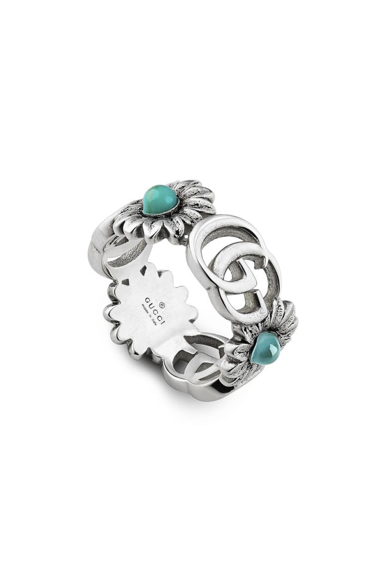 Band Ring, Main, color, STERLING SILVER