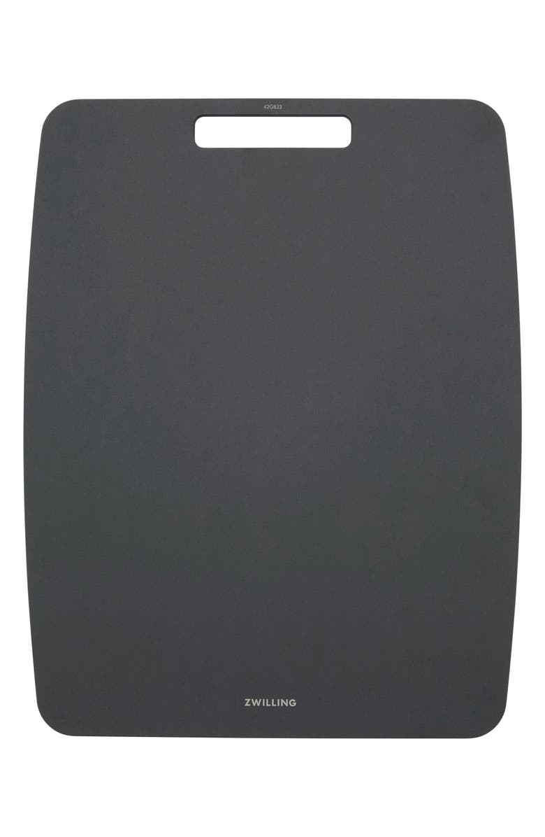 ZWILLING Plant Fiber Cutting Board, Alternate, color, Slate
