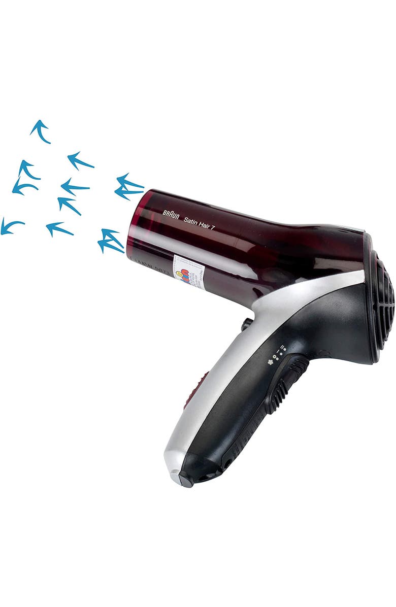 Braun Satin Hair 7 Toy Mega Hairstyling Set, Alternate, color, Multicolored