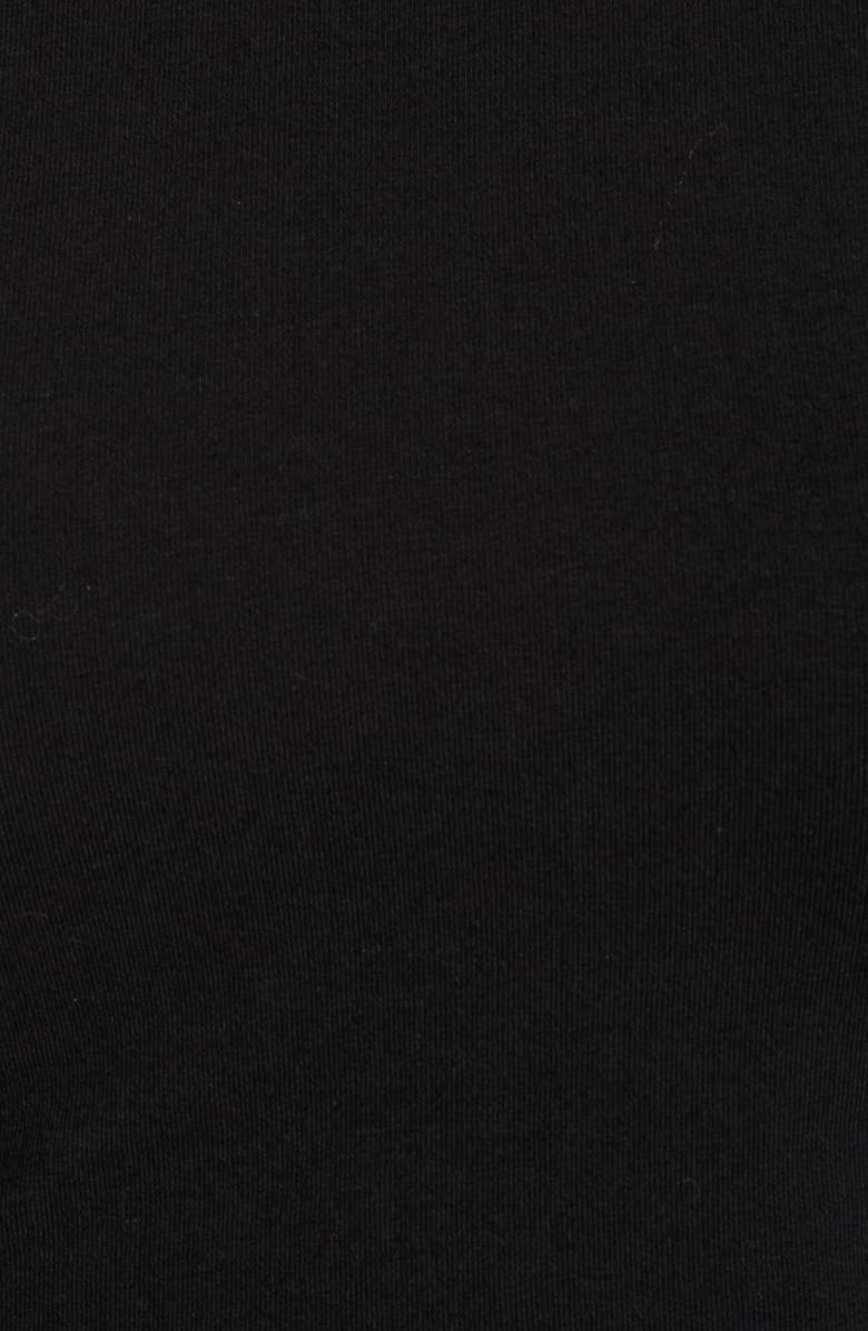 One Clothing Puff Shoulder Crop Tee, Alternate, color,