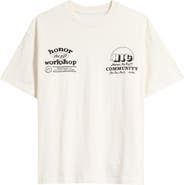 HONOR THE GIFT Workshop Graphic T-Shirt