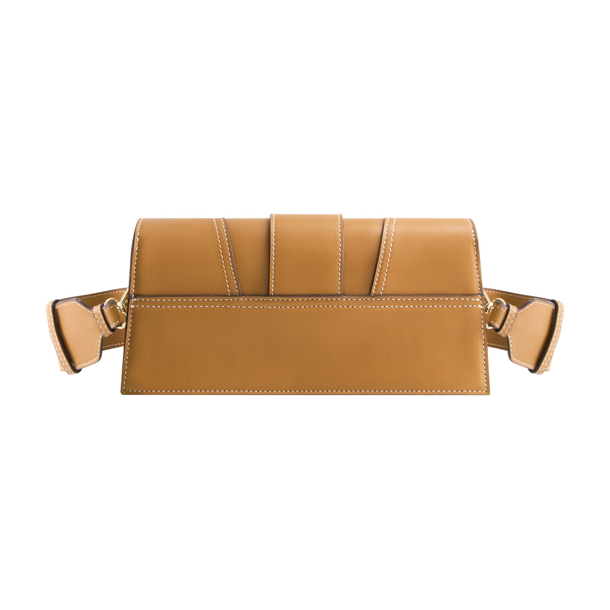 True Religion Horseshoe Small flap, Alternate, color, Cognac