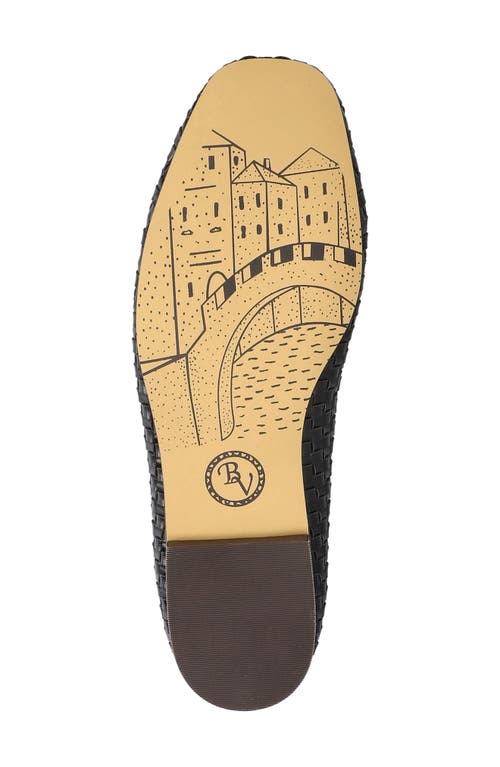 Bella Vita Kimiko Flat In Black