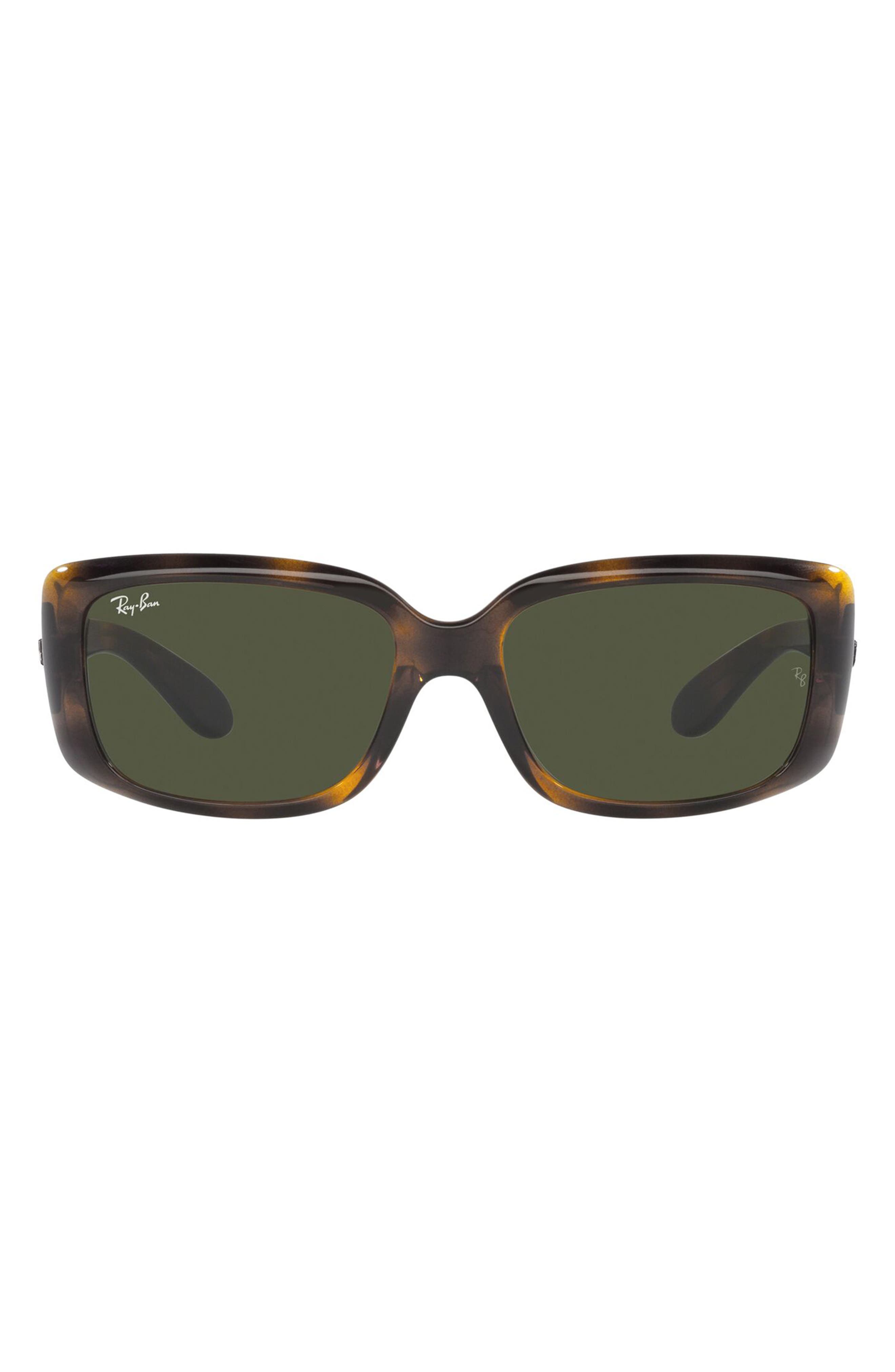Ray-Ban 55mm Pillow Sunglasses