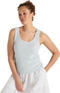 Haven Well Within Organic Cotton Scoop Neck Tank
