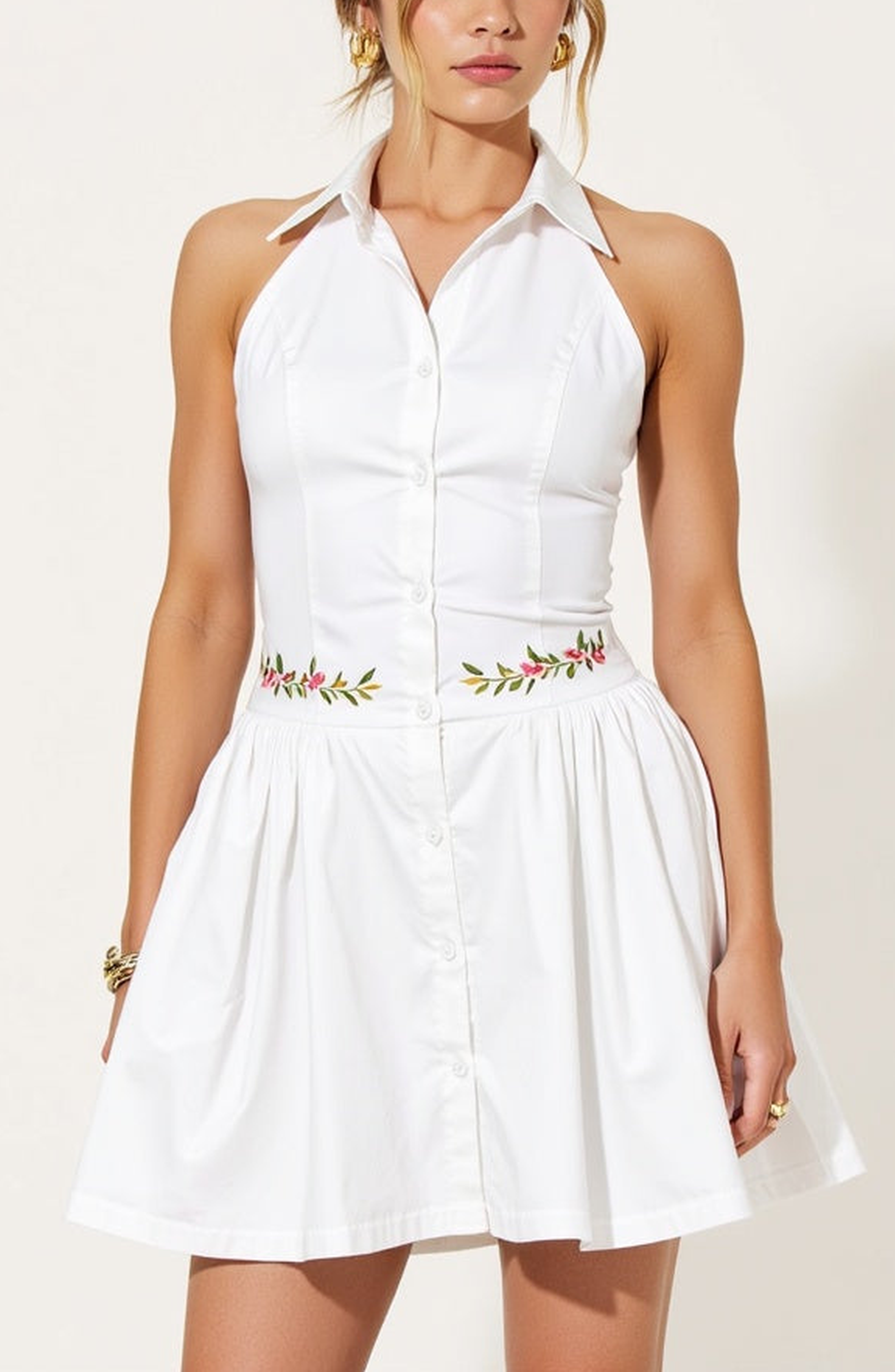 selected White