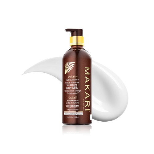 Makari De Suisse Makari Exclusive Toning Milk & Soap In Transparent