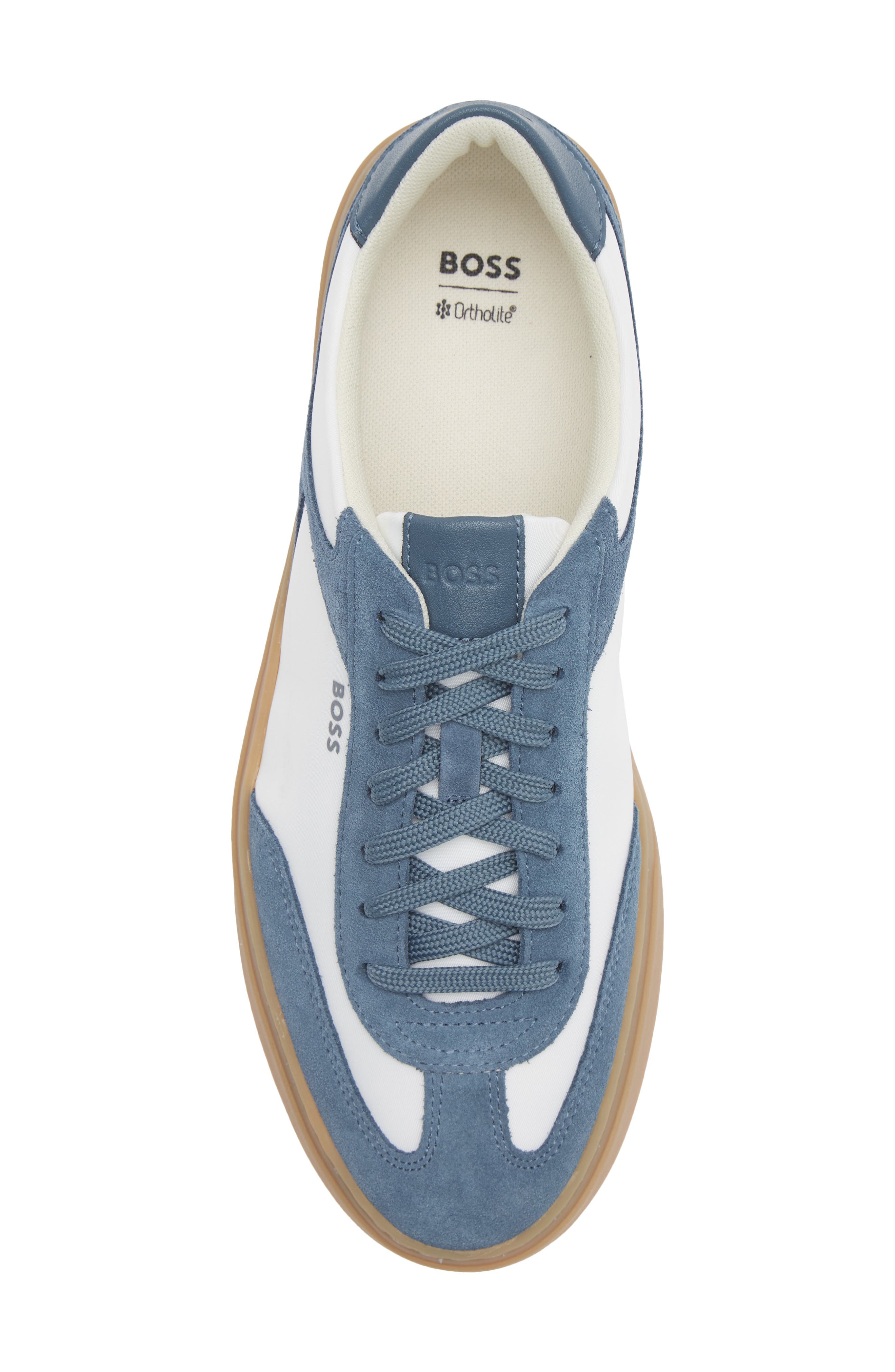 Kiernan Tennis Shoe, Alternate, color, OPEN BLUE